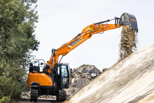 Develon DX140LCR-7
